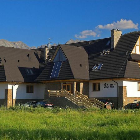 Pensjonat Orla Perc Zakopane Eksteriør billede